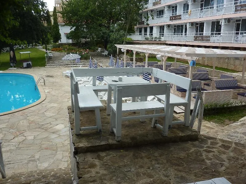 Hotel Zarya Golden Sands