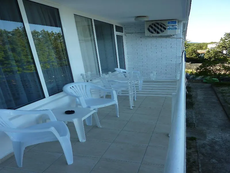 Hotel Zarya Golden Sands