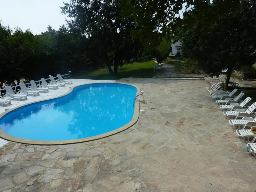Hotel Zarya Golden Sands Bulgaria