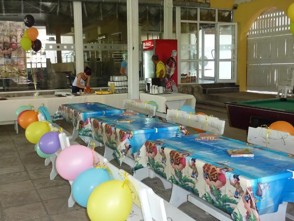 Hotel Zarya Golden Sands