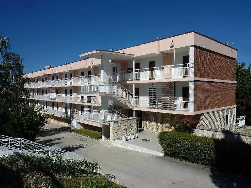 Hotel Zarya Golden Sands