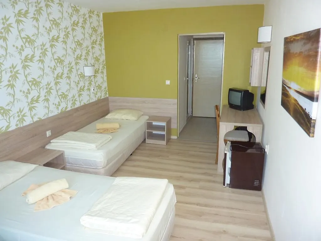 Hotel Zarya Golden Sands Bulgaria