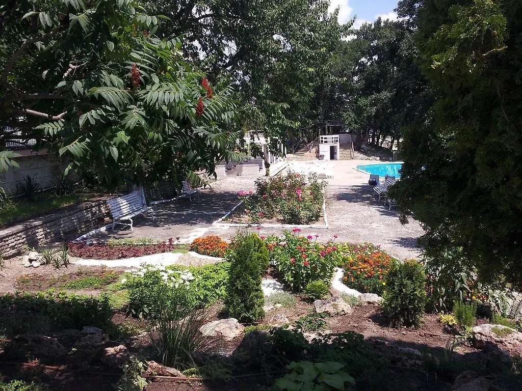 Hotel Zarya Golden Sands