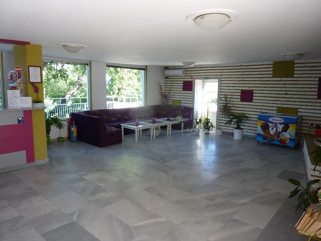 Hotel Zarya Golden Sands