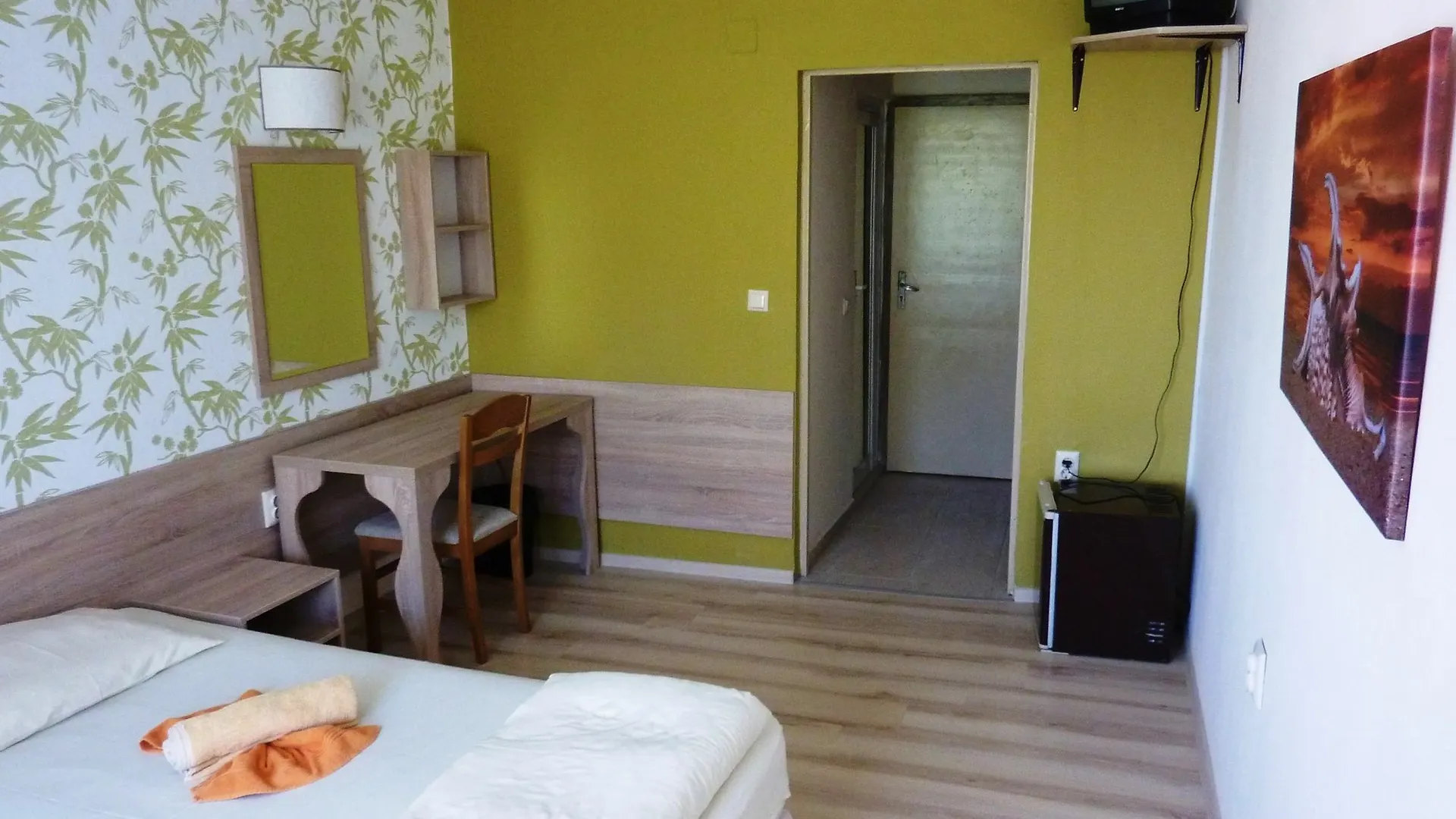 Hotel Zarya Golden Sands