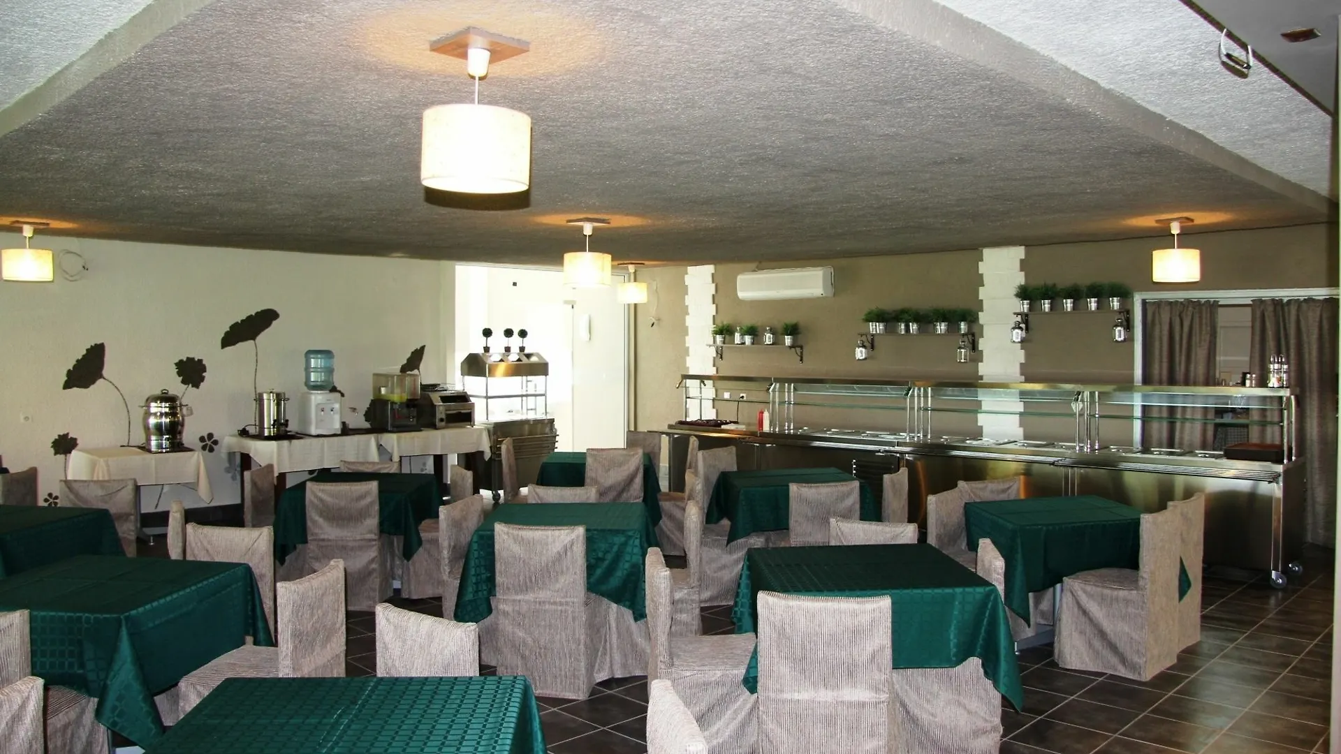 Hotel Zarya Golden Sands Bulgaria