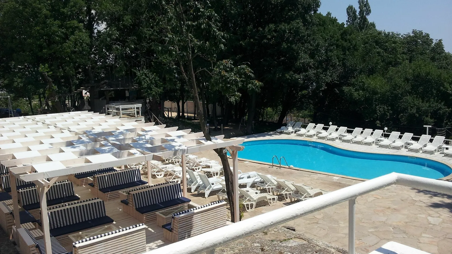 Hotel Zarya Golden Sands