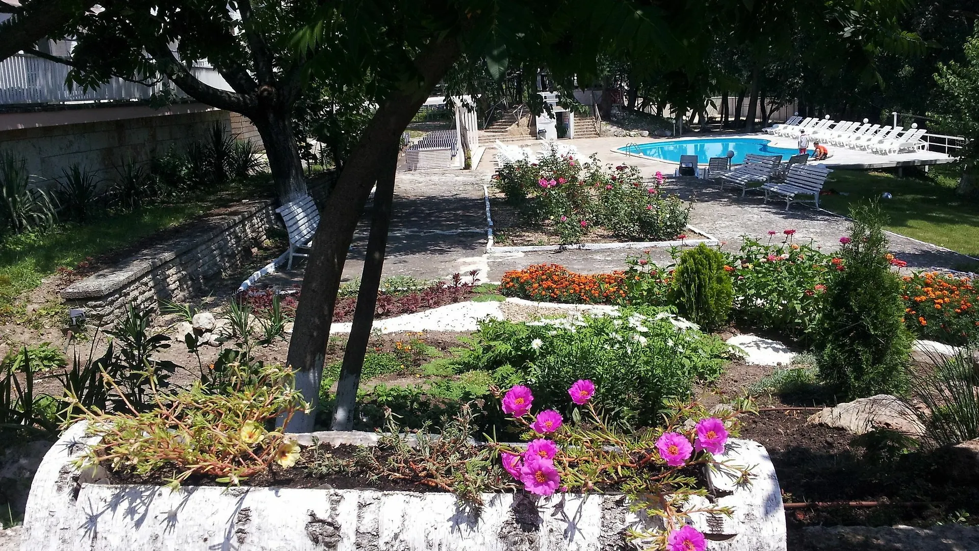Hotel Zarya Golden Sands