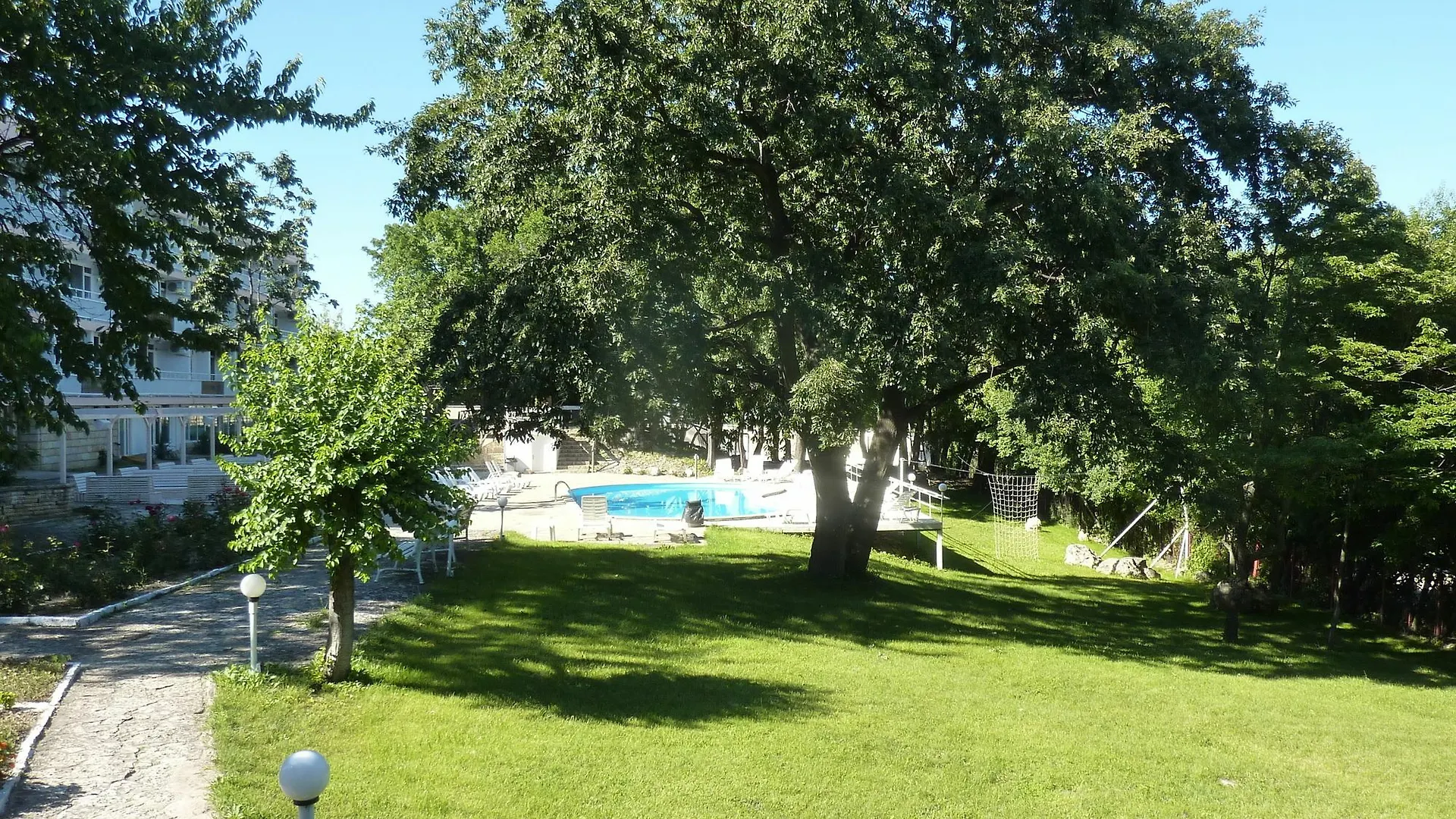 Hotel Zarya Golden Sands