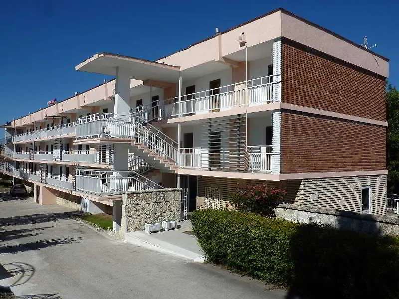 Hotel Zarya Golden Sands