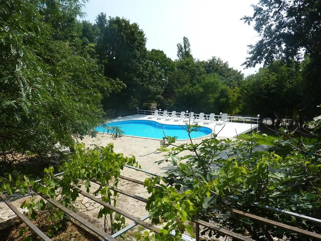 Hotel Zarya Golden Sands