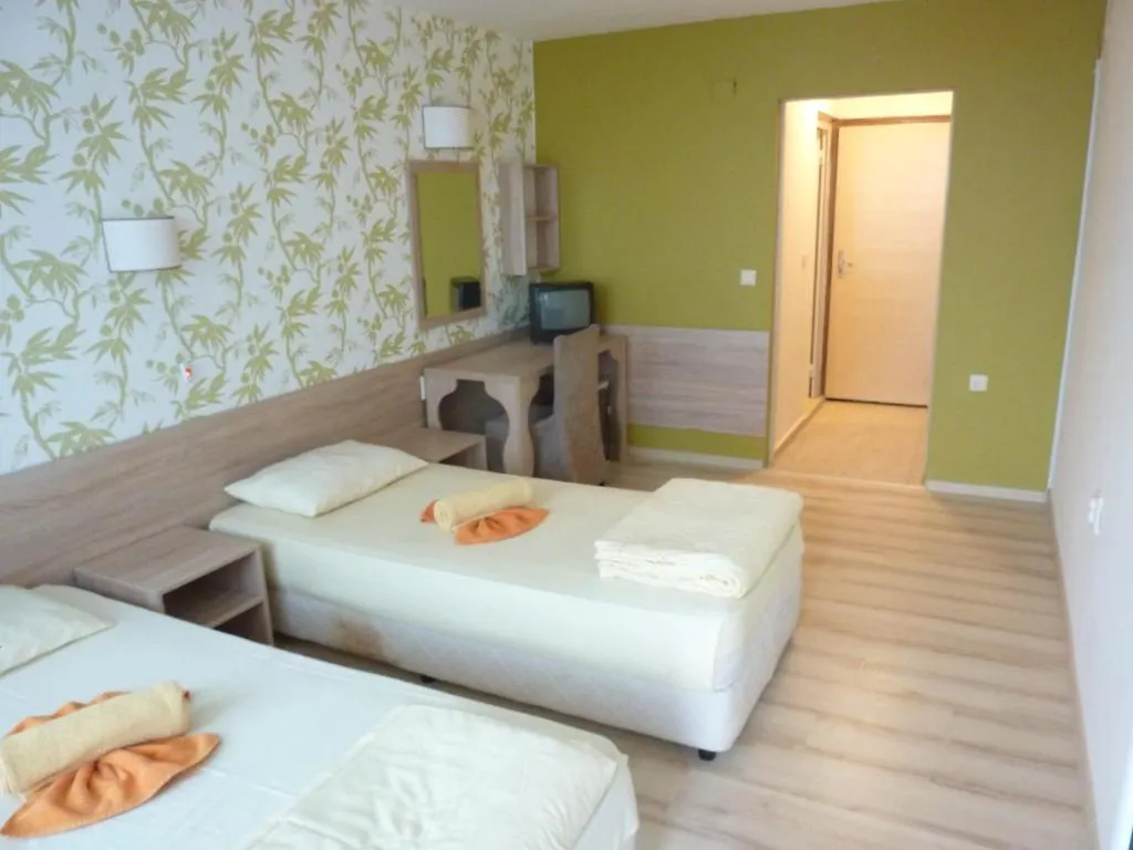 Hotel Zarya Golden Sands