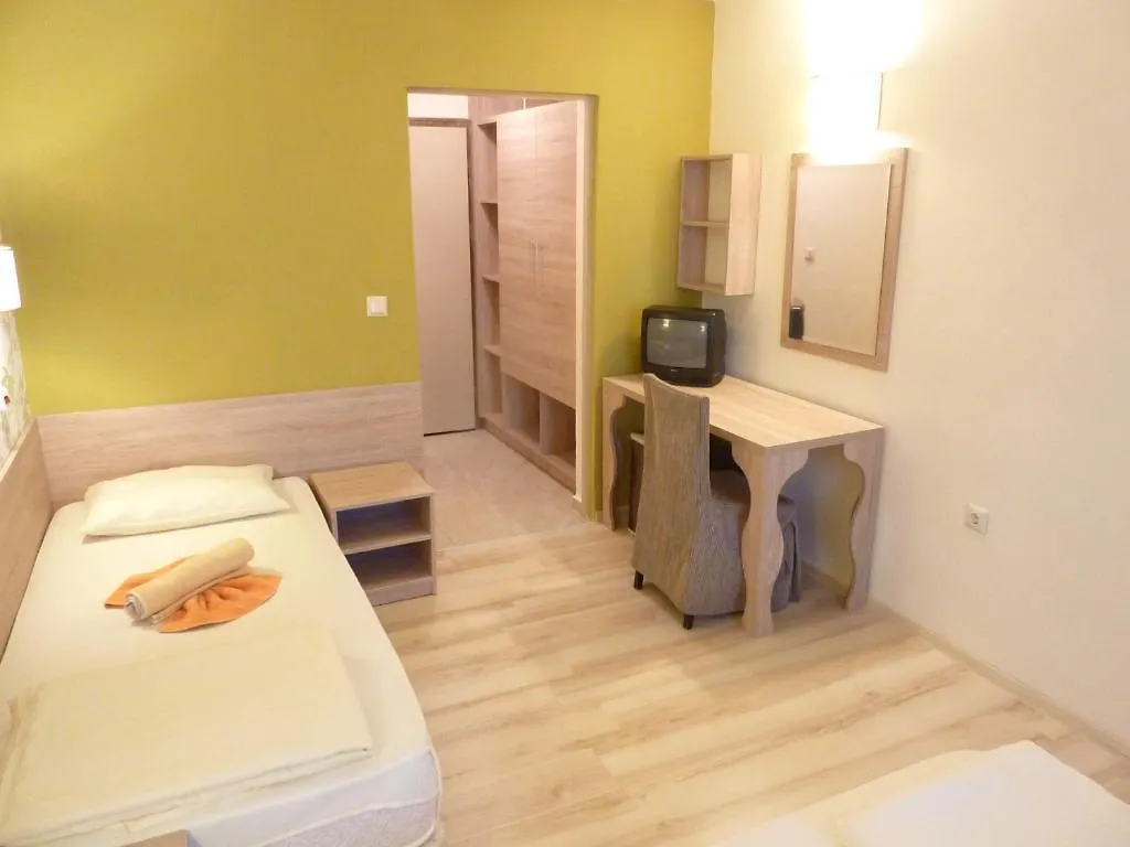 **  Hotel Zarya Golden Sands Bulgaria