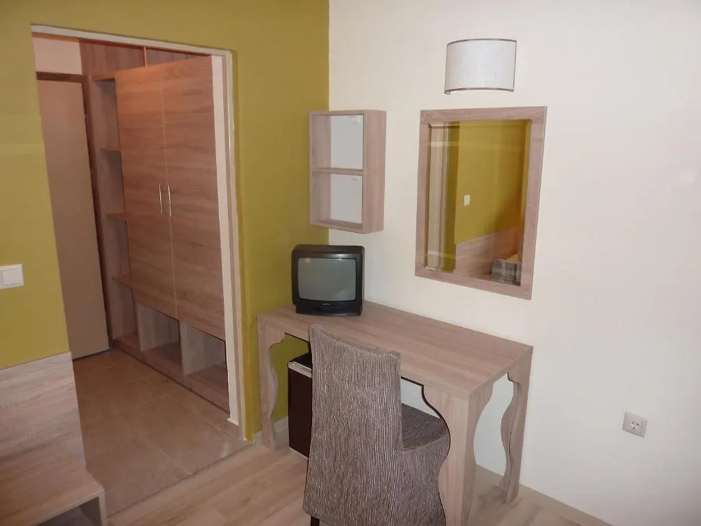 Hotel Zarya Golden Sands