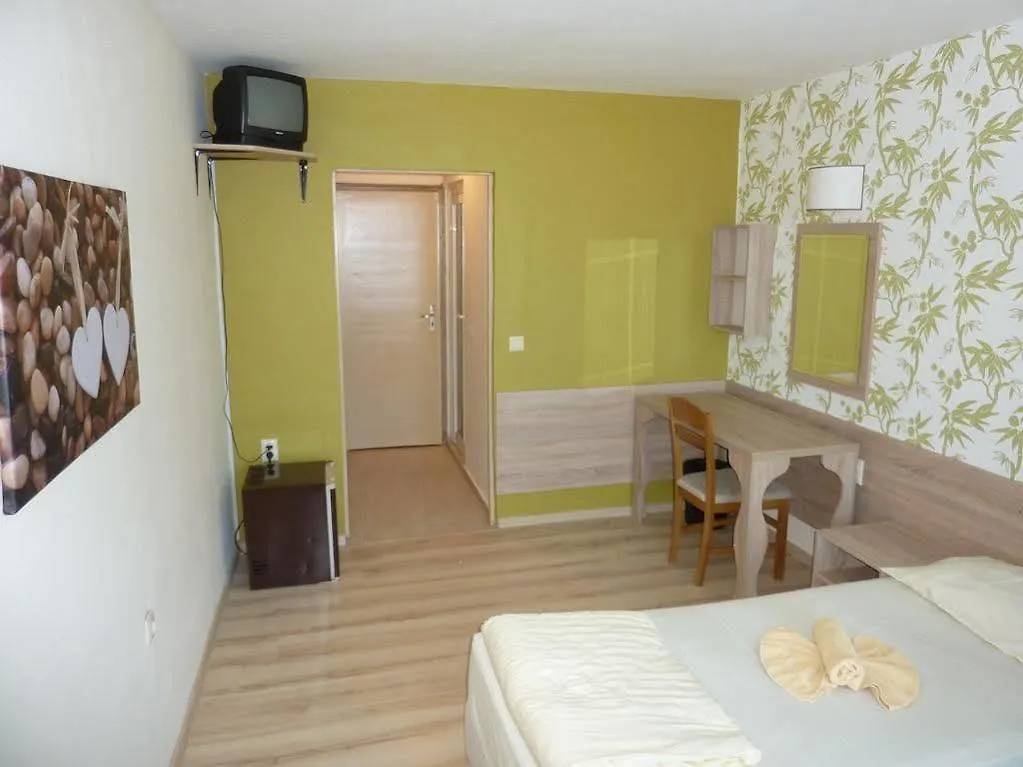 Hotel Zarya Golden Sands
