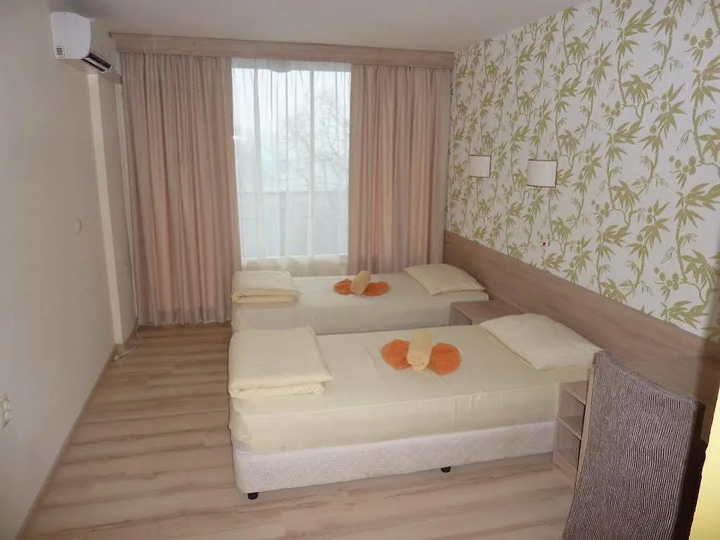 Hotel Zarya Golden Sands