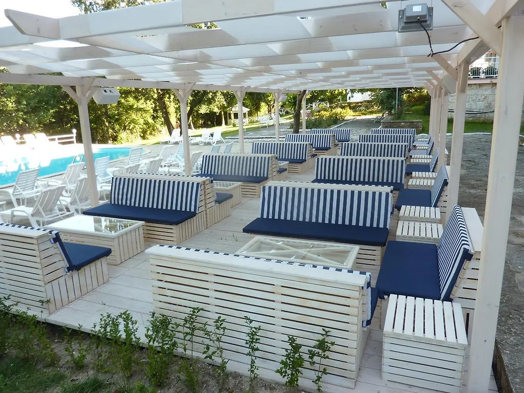 Hotel Zarya Golden Sands