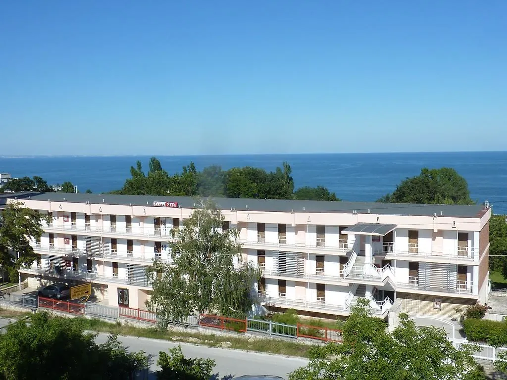 Hotel Zarya Golden Sands