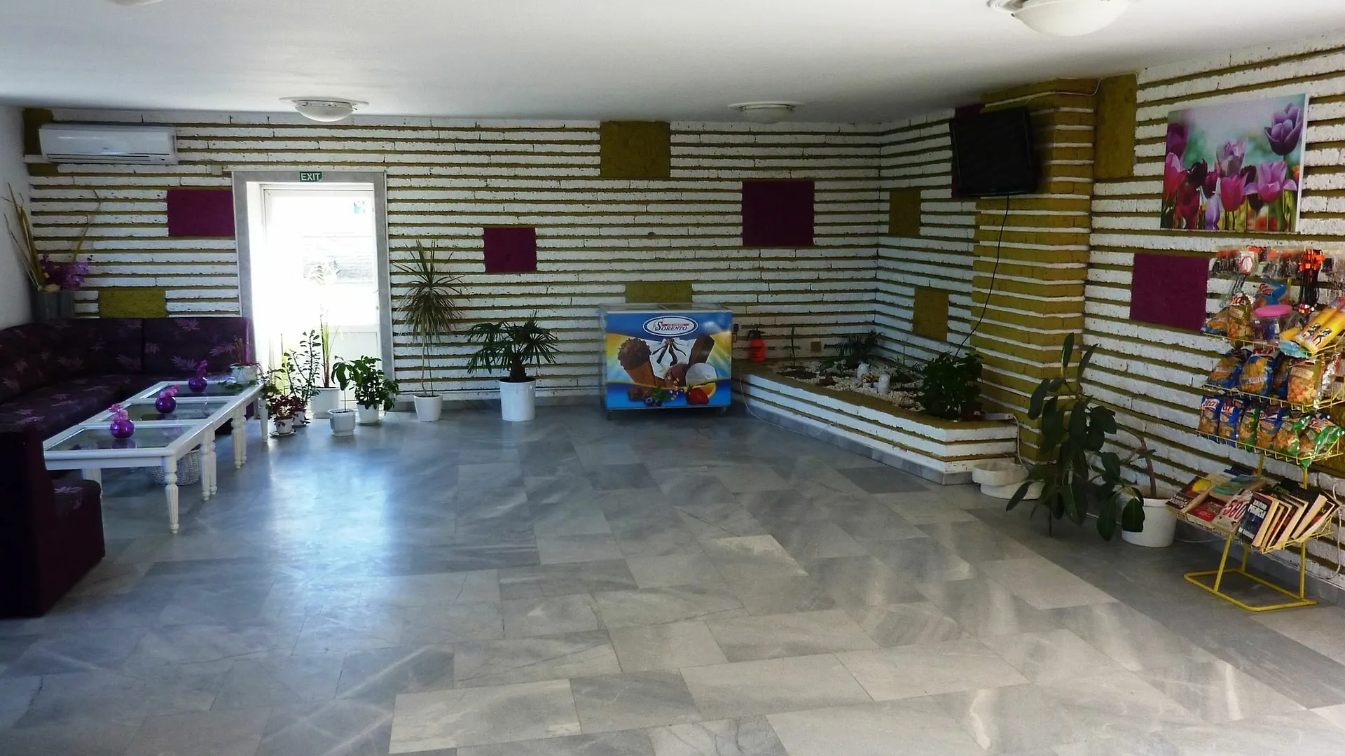 Hotel Zarya Golden Sands