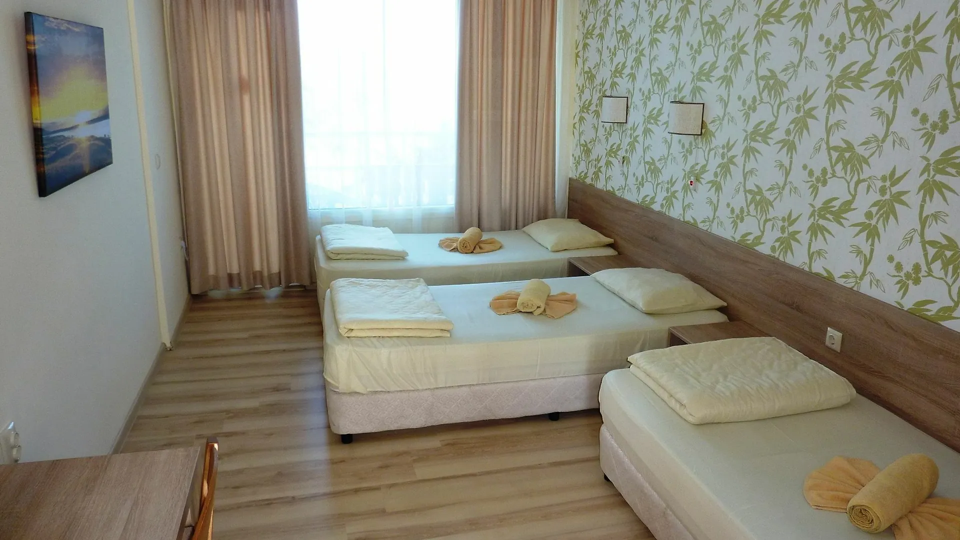 Hotel Zarya Golden Sands