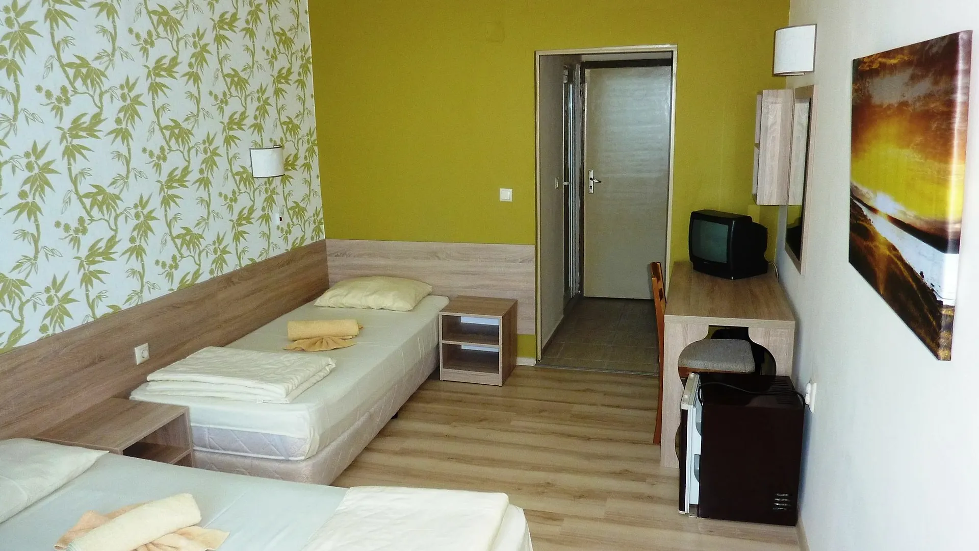 Hotel Zarya Golden Sands
