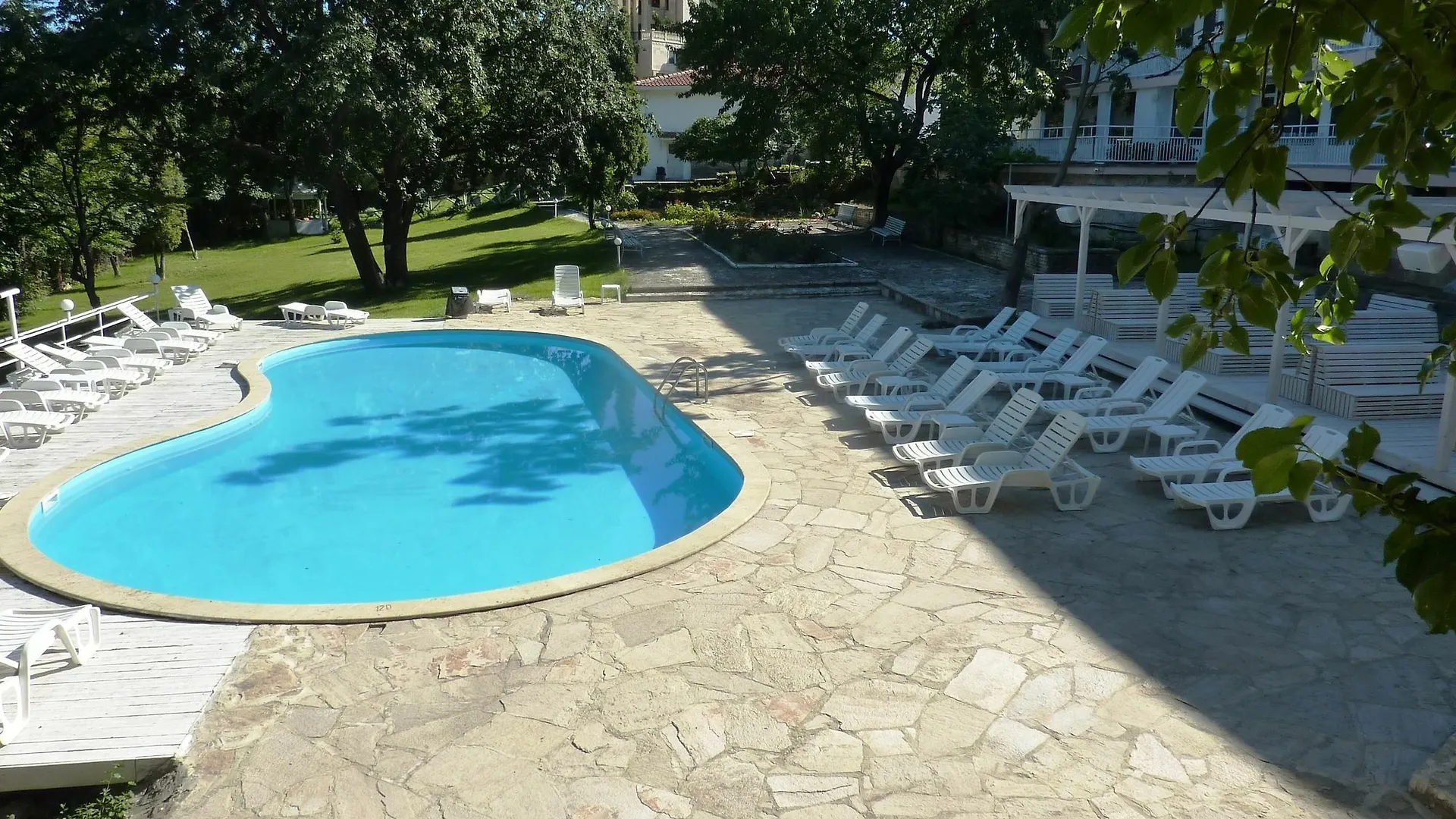 Hotel Zarya Golden Sands 2*,  Bulgaria
